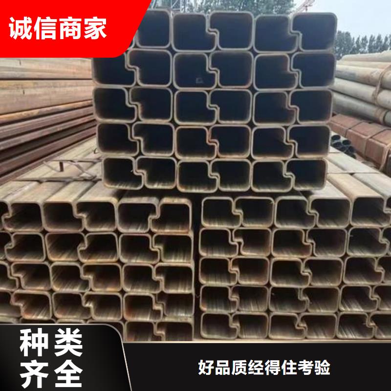  异型管品质过硬