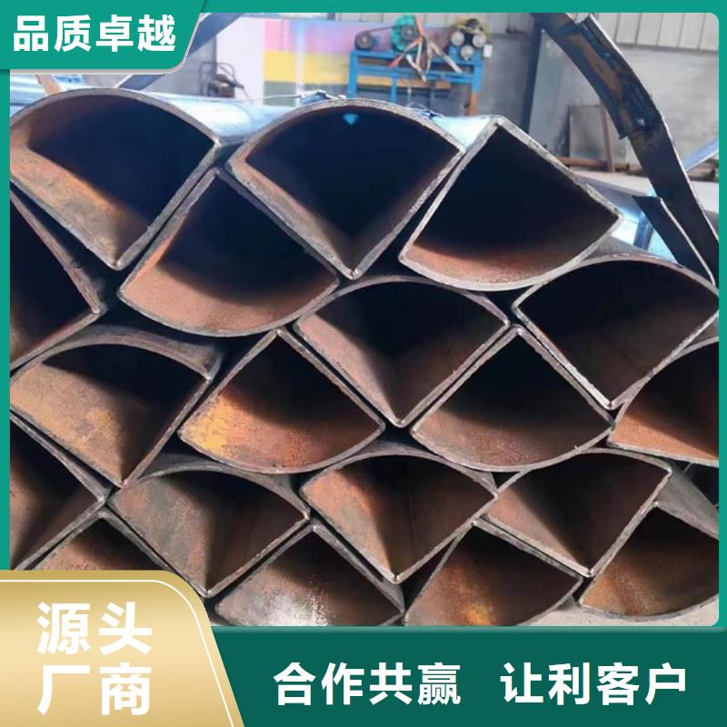 异型管源厂供货