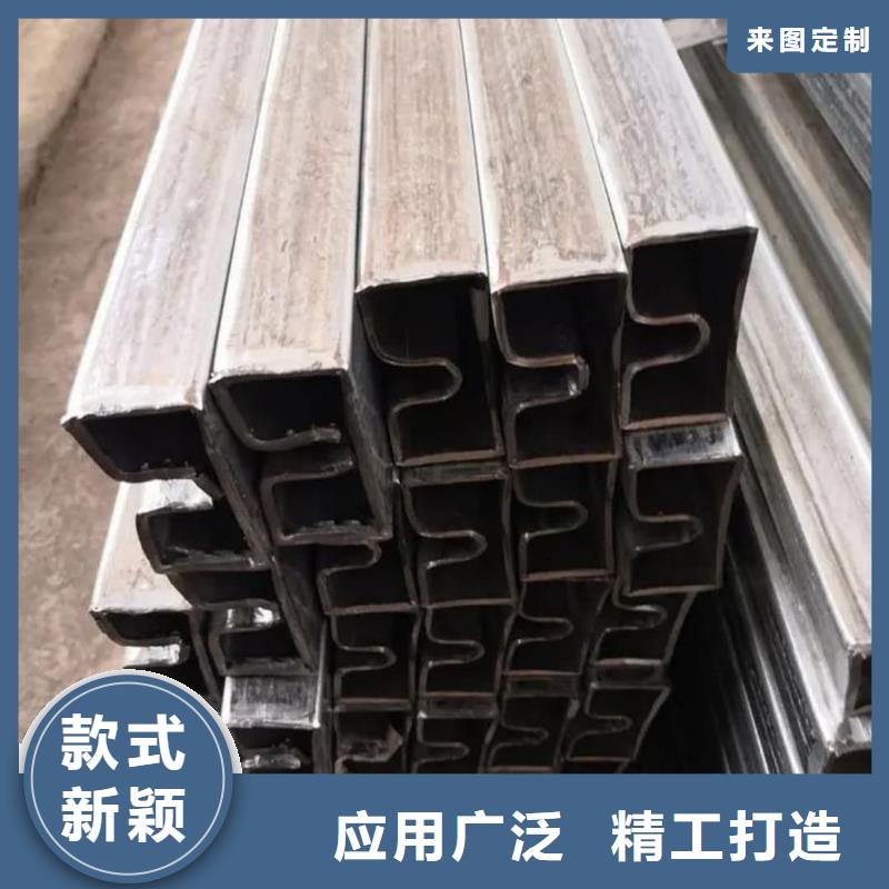  异型管应用范围广泛