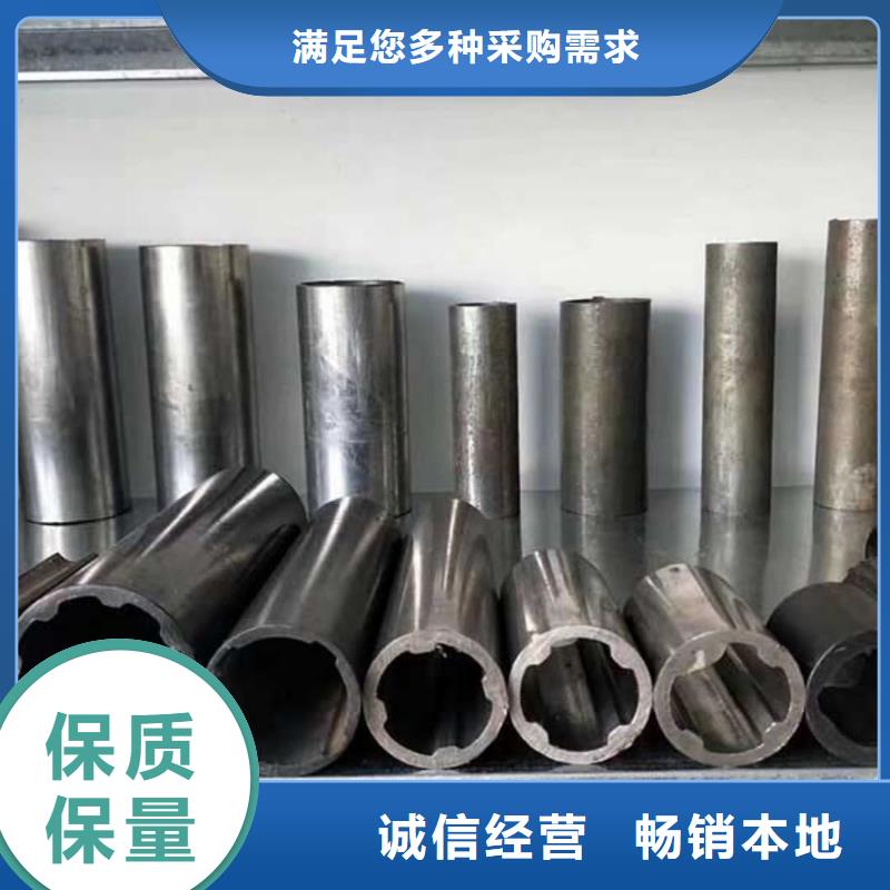 异型管用品质赢得客户信赖