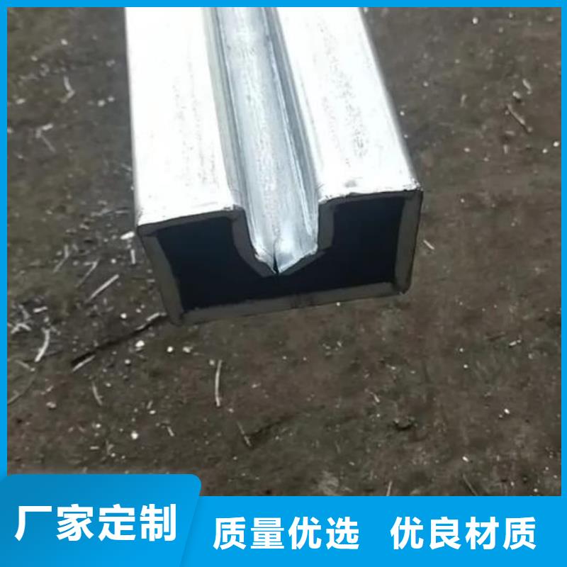 异型管【Q235精密钢管】货源直供