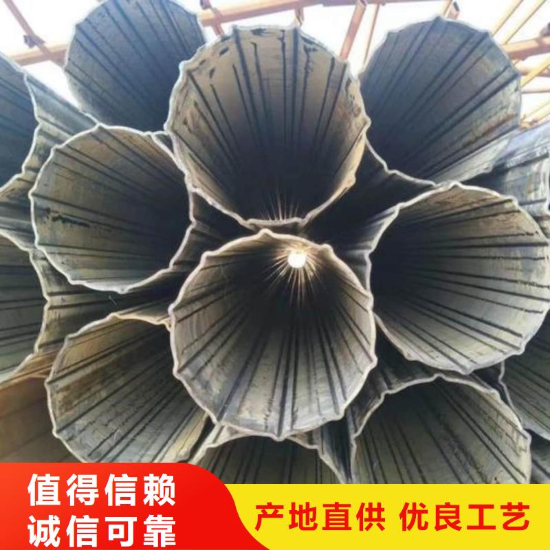 异型管-16Mn精密钢管应用领域