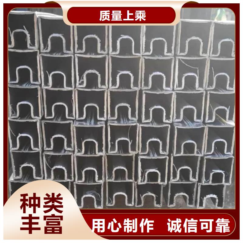 异型管实力见证