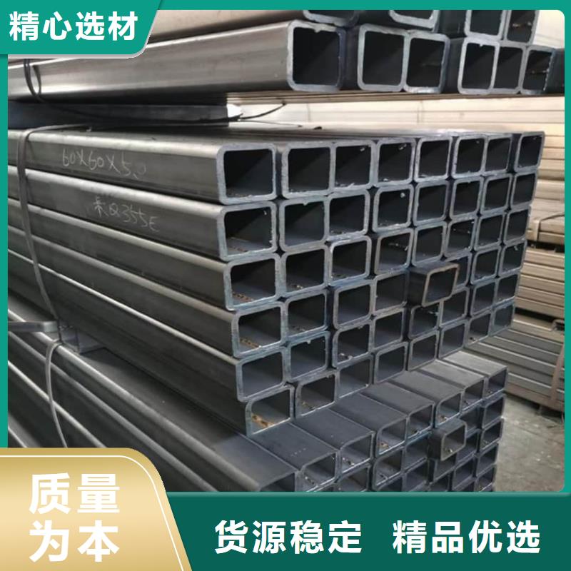 方管严格把控质量