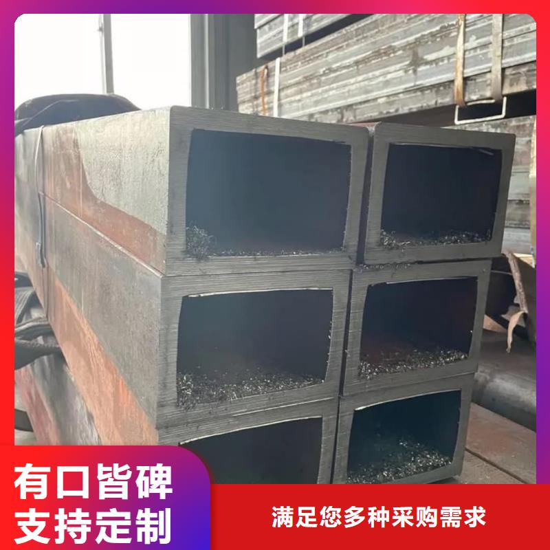 【方管】38crmoAL无缝钢管每个细节都严格把关