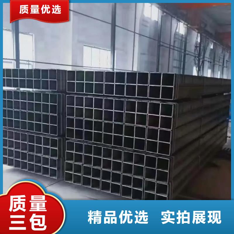 方管Q345精密钢管精工制作