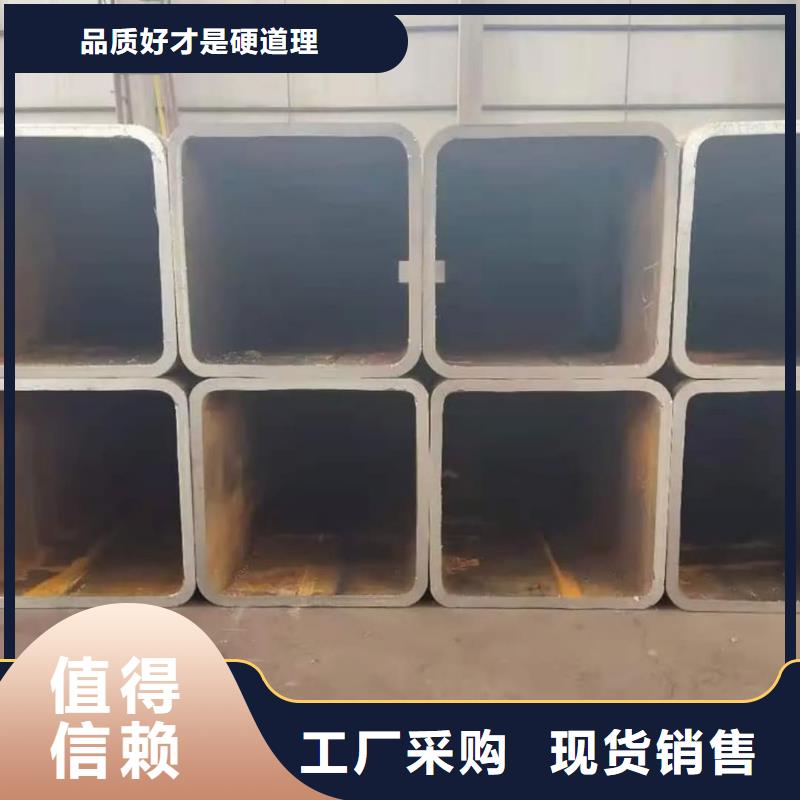 【方管】38crmoAL无缝钢管每个细节都严格把关
