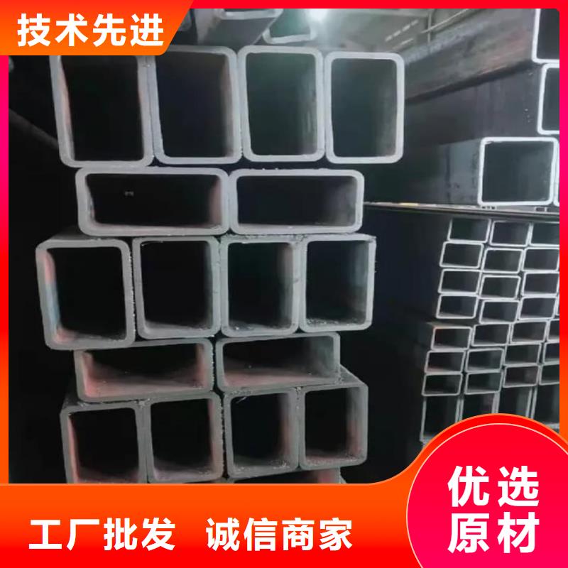  方管自主研发