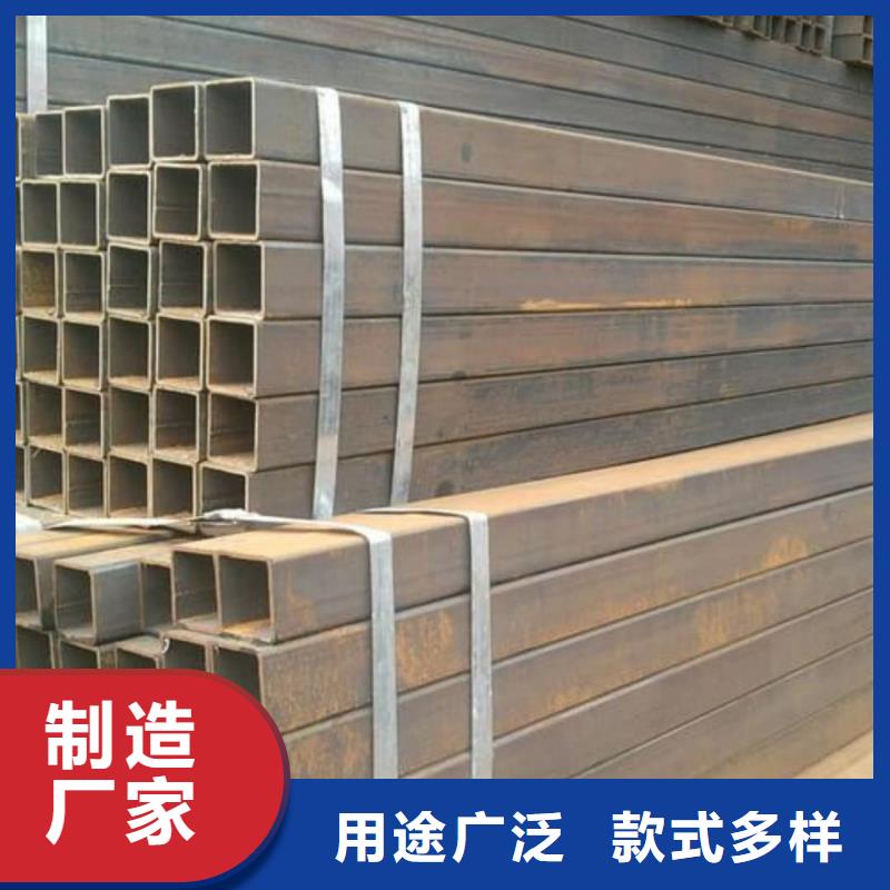 方管种类丰富