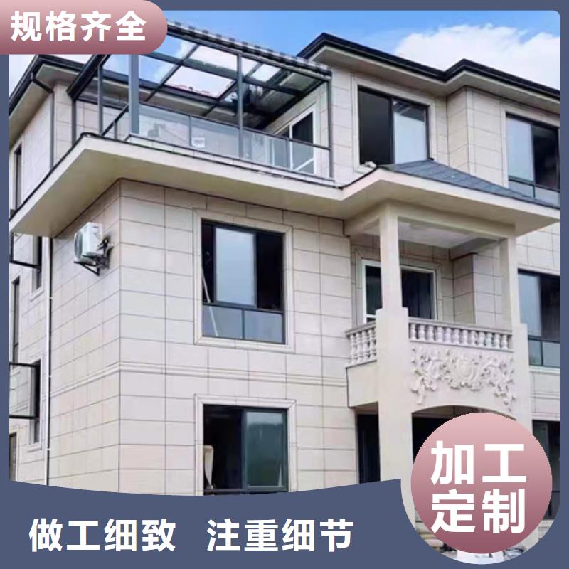 杜集农村轻钢别墅多少钱一平方