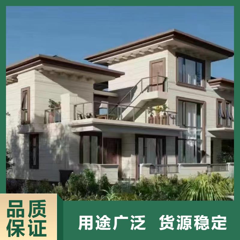 轻钢别墅轻钢房屋工厂认证