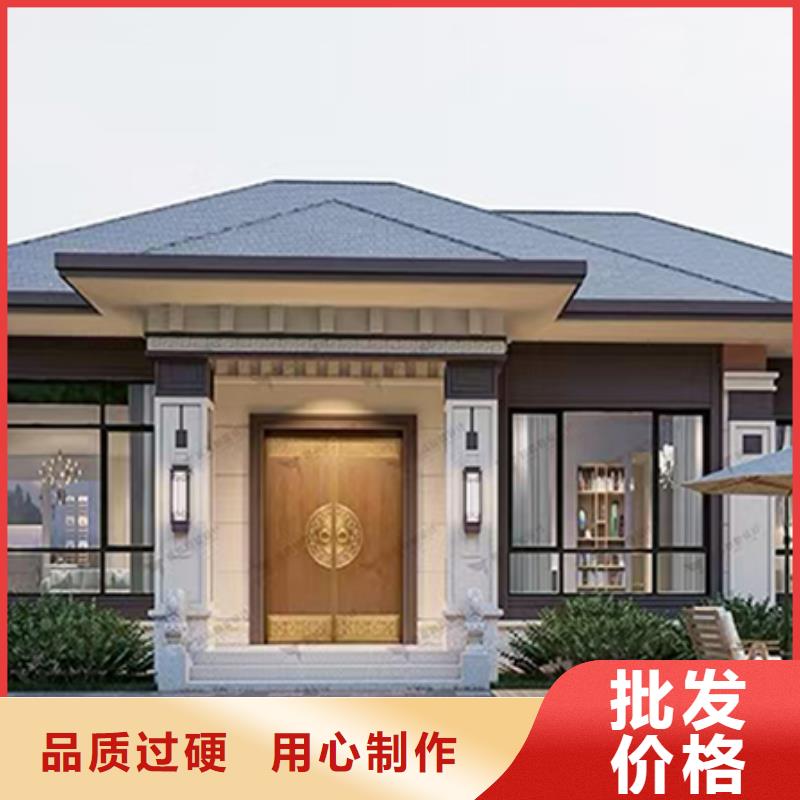 轻钢别墅伴月居厂家技术完善轻钢别墅【钢结构装配式房屋】专注细节专注品质