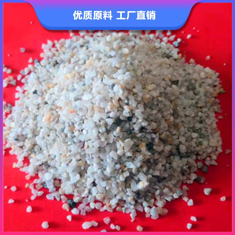 石英砂滤料_蜂窝斜管填料质量层层把关