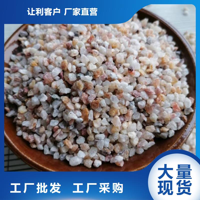 石英砂滤料一手货源