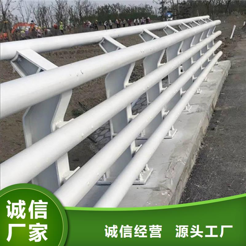 经验丰富的桥梁防撞栏杆生产厂家