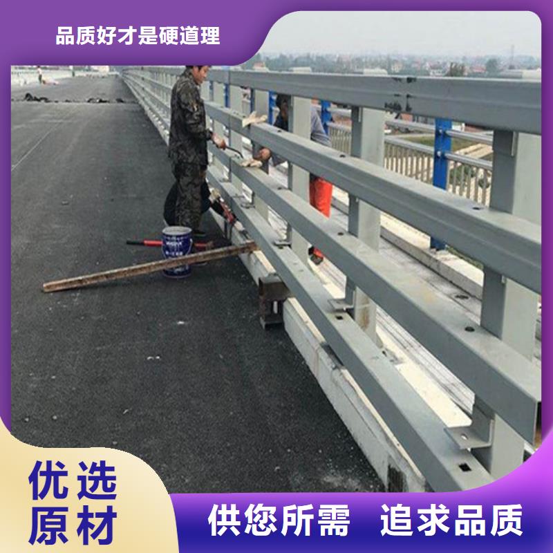 专注景观桥梁栏杆厂销售