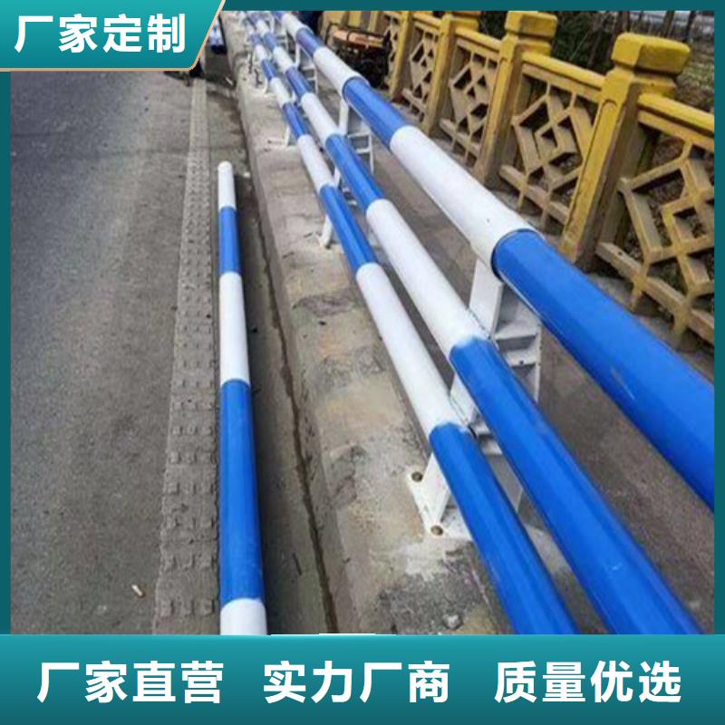 201不锈钢复合管栏杆-供应厂家