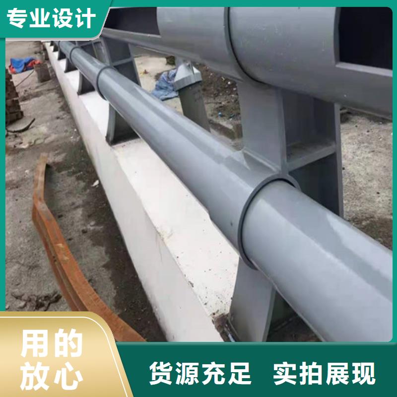 桥梁护栏工厂发货快