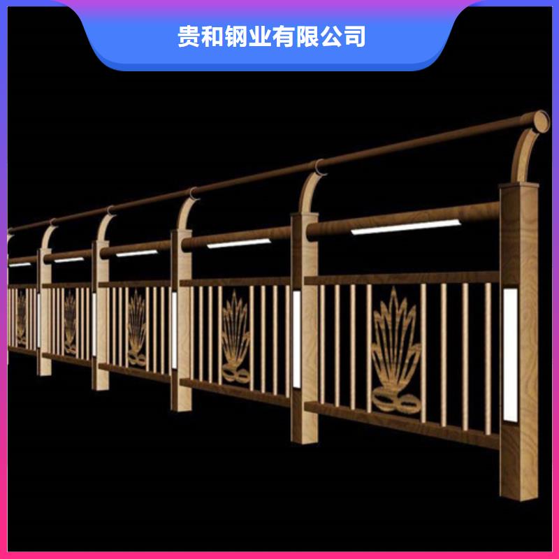 价格合理的喷塑灯光护栏厂家