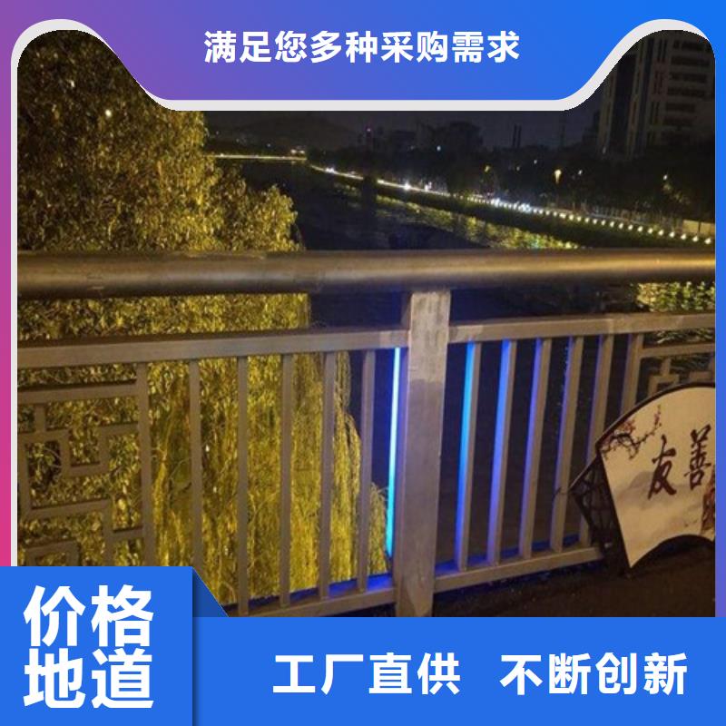 灯箱栏杆生产定制
