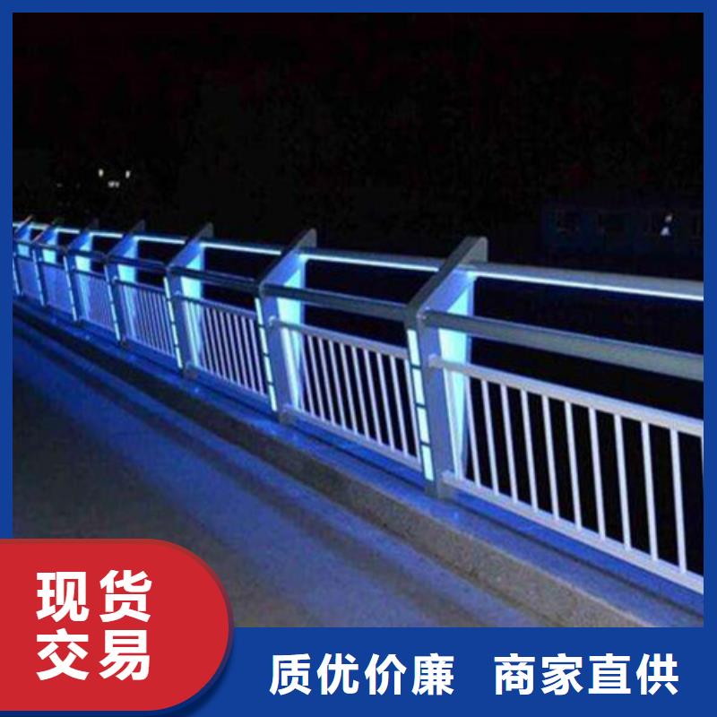 质量可靠的桥梁景观护栏基地