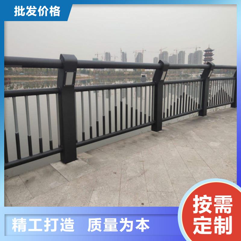 供应批发桥上灯光护栏-放心