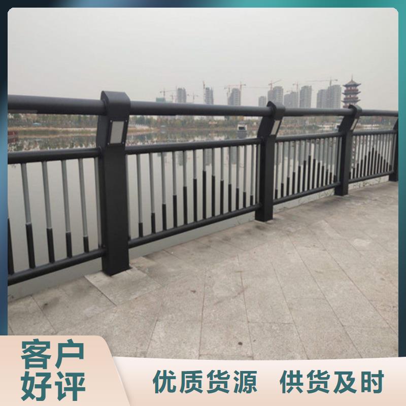 桥梁灯光护栏产品案例
