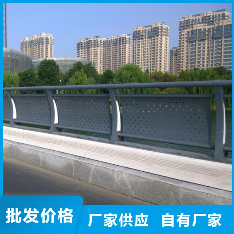 景观灯光护栏厂家报价
