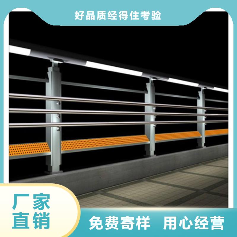 灯箱栏杆生产定制
