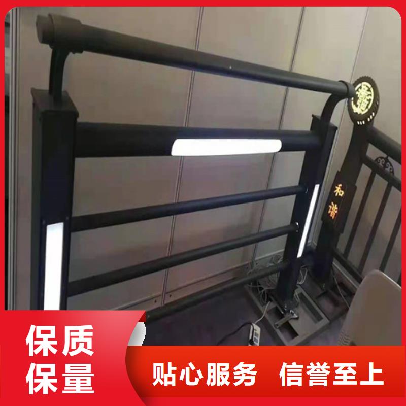 灯箱护栏大量现货随时发货