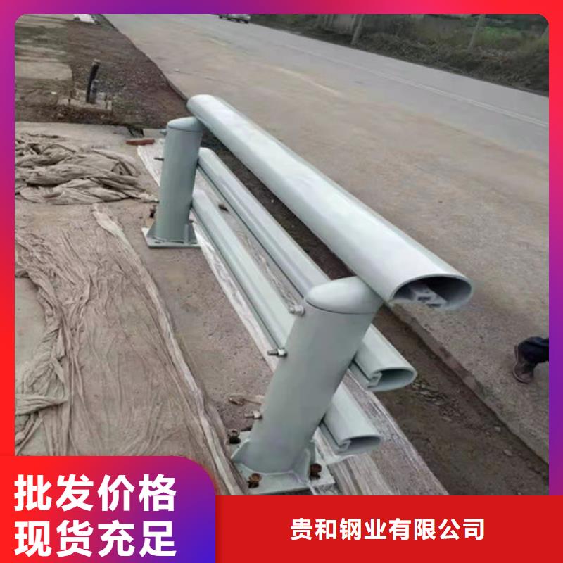 铝合金护栏经验丰富