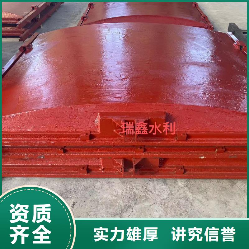 铸铁闸门-PZ机闸一体式铸铁闸门实力雄厚