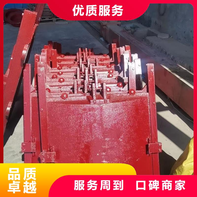 平板铸铁镶铜闸门-物优价廉