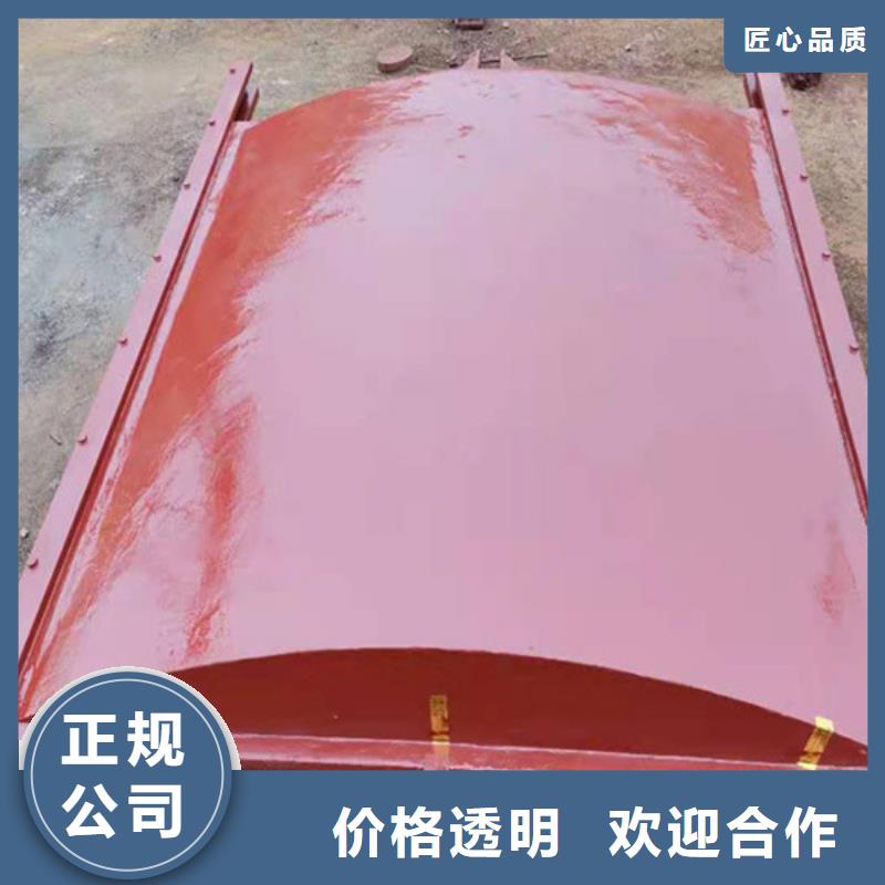河道铸铁闸门-附壁式双向止水铸铁闸门信誉良好