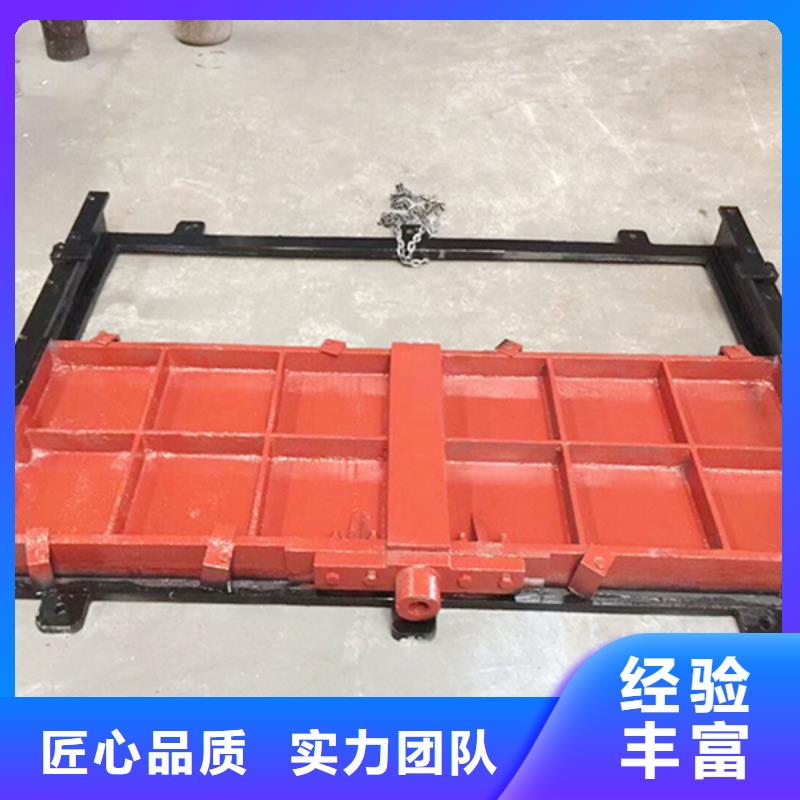 铸铁闸门-墙式镶铜铸铁闸门一站式