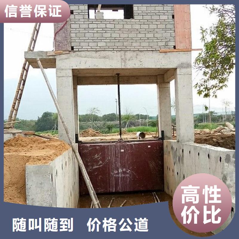 河道铸铁闸门-PGZ渠道铸铁闸门实力雄厚