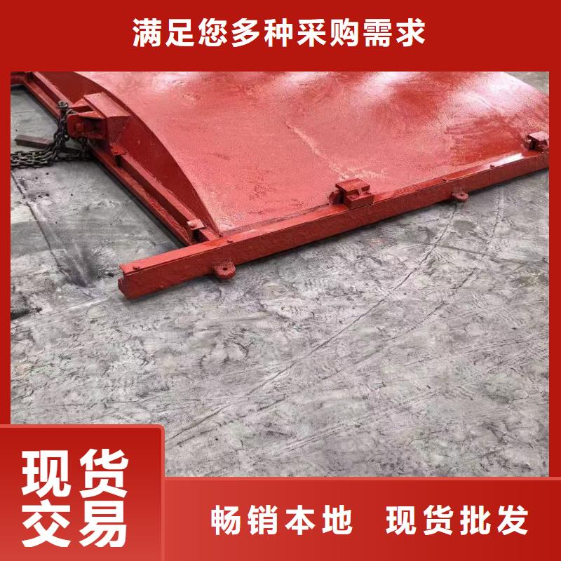 选购平面高压铸铁闸门认准瑞鑫水工机械厂