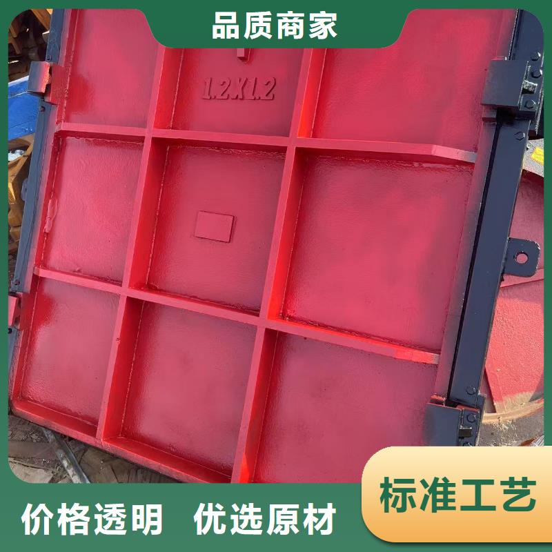 渠道闸门-启闭机高压铸铁闸门技术领先