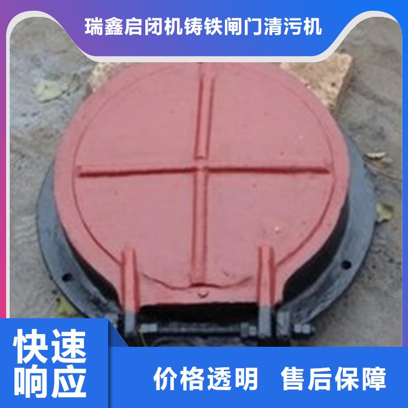 专注制造方形钢制拍门厂家