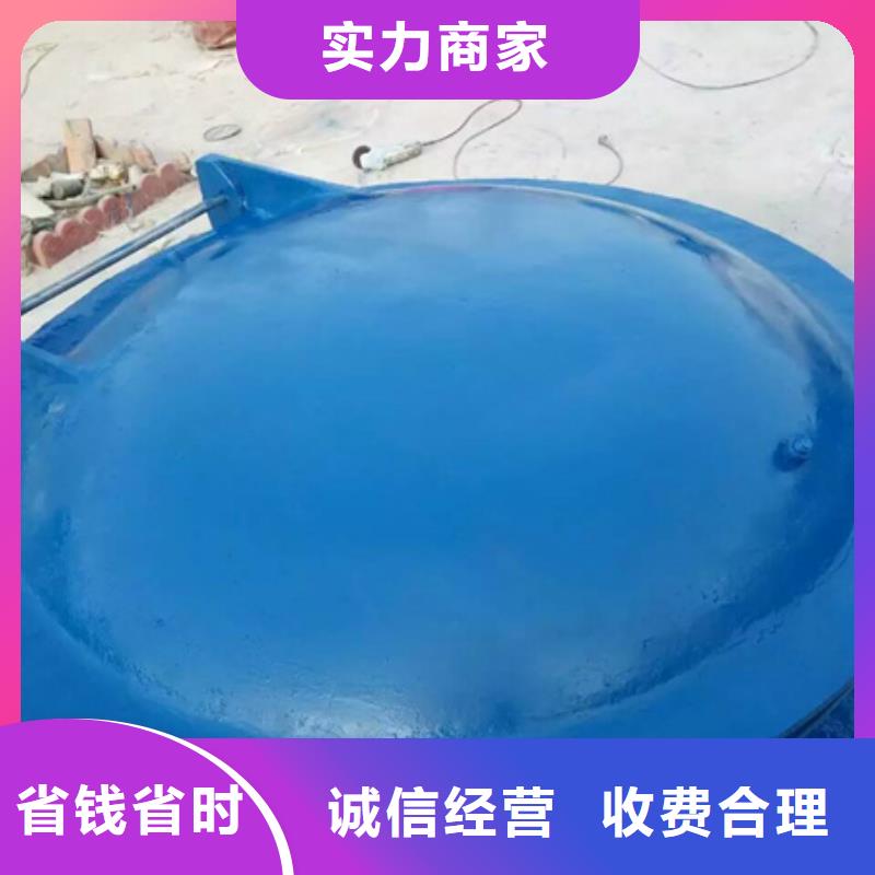 自闭式浮箱拍门DN800用户喜爱厂家