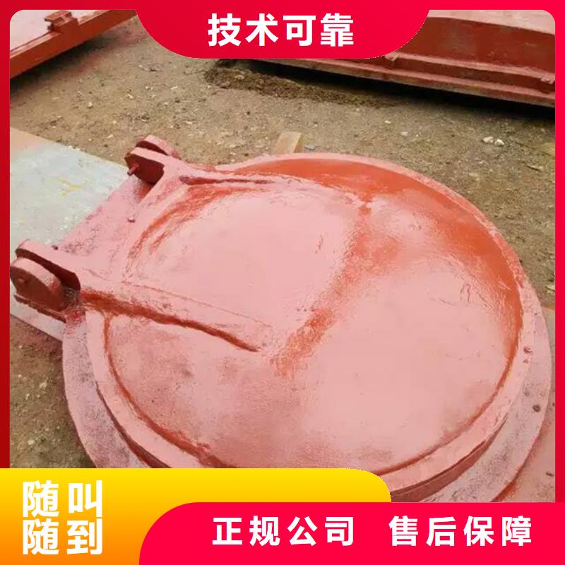 DN2000铸铁拍门多年老厂