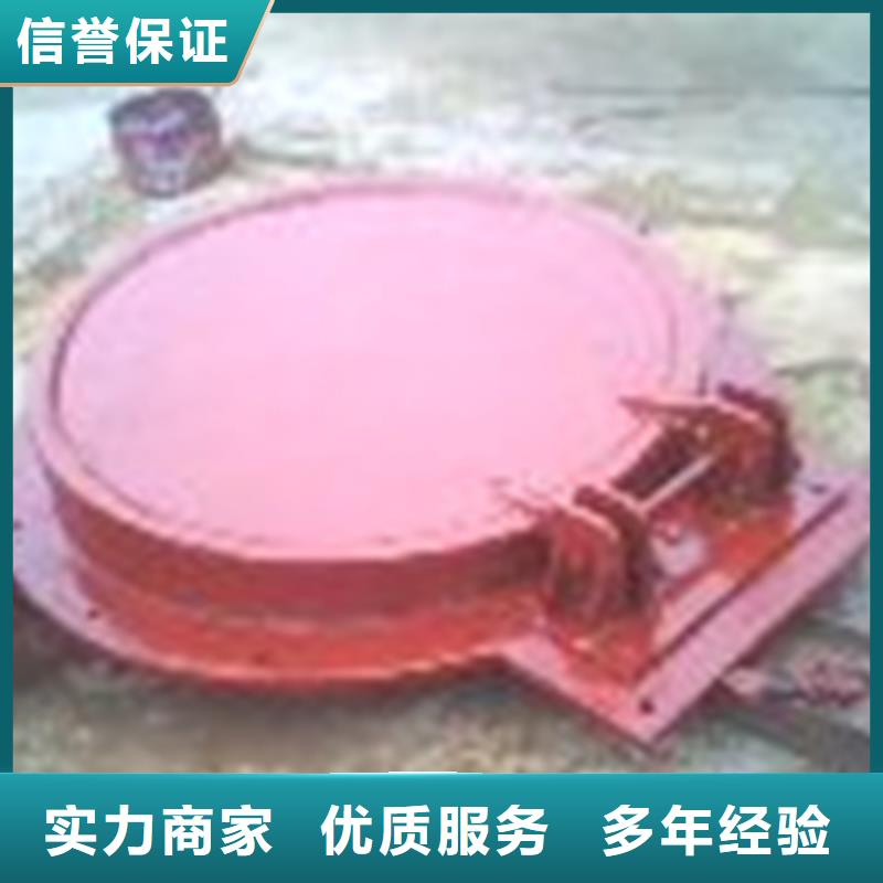 自闭式浮箱拍门DN800用户喜爱厂家