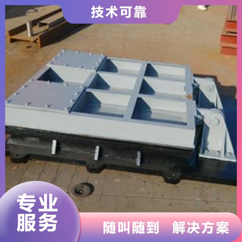 铸铁拍门直销厂家