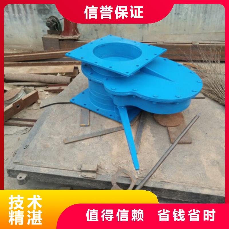 钢制拍门卧管拍门厂家-价格合理