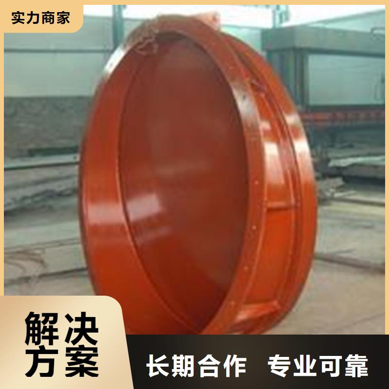 自闭式浮箱拍门DN800用户喜爱厂家