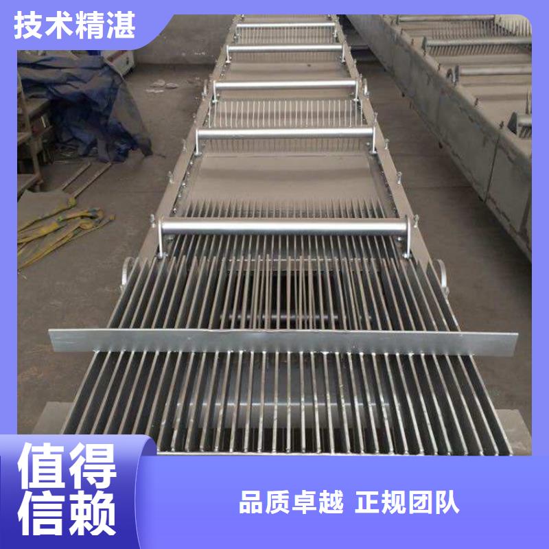 拒绝中间商【清污机】,格栅清污机优势