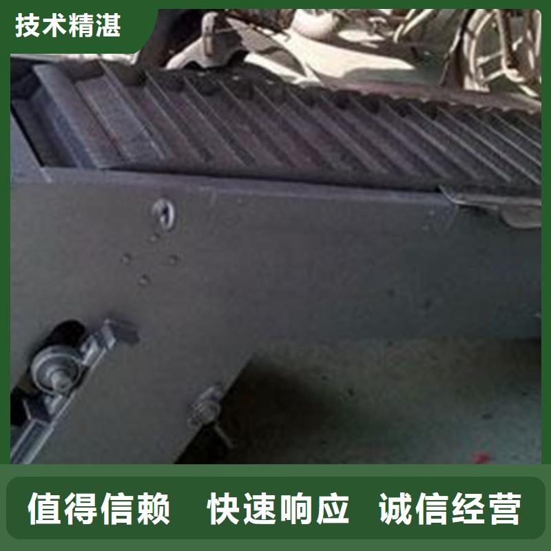 旋转式格栅除污机大型厂家