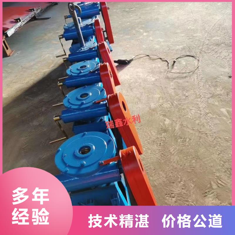 启闭机螺杆式启闭机品质保障
