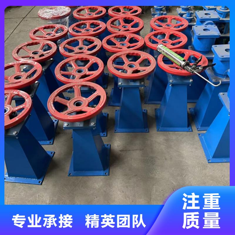 启闭机闸门5t手摇启闭机满足不同水利工程需求