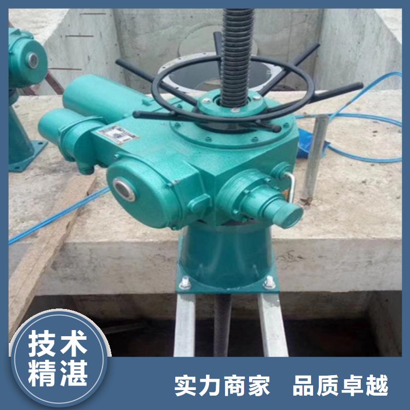 卷扬启闭机手电两用螺杆启闭机免费安装调试，终身维护！